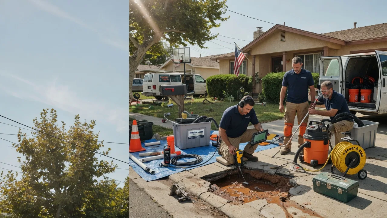 Slab Leak Repair in Calistoga, CA near me